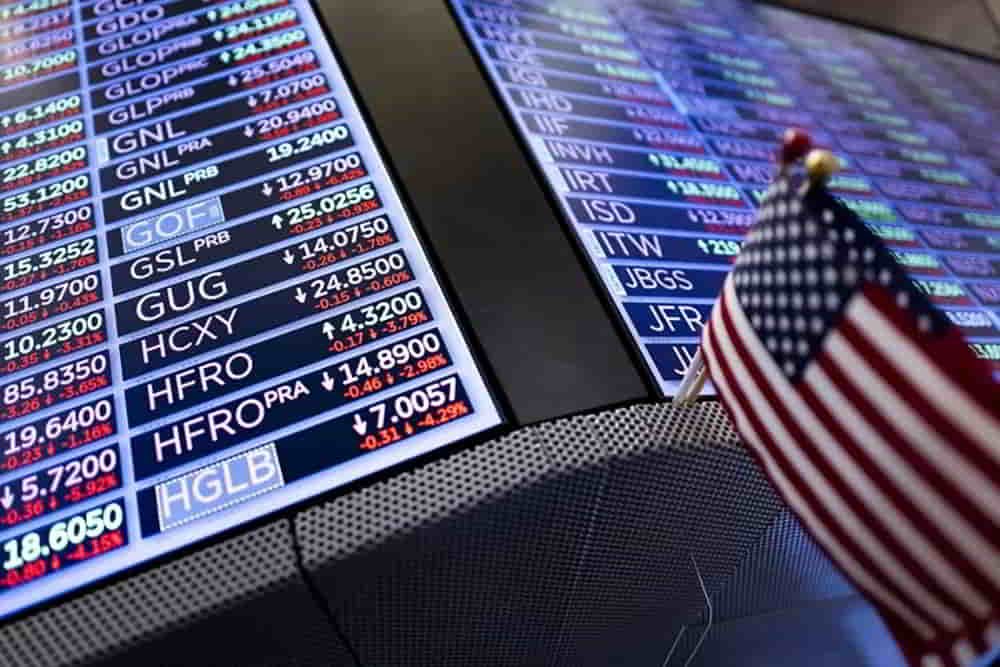 Wall Street cierra en positivo impulsado por el sector tecnologico • El Conejo de Wall Street