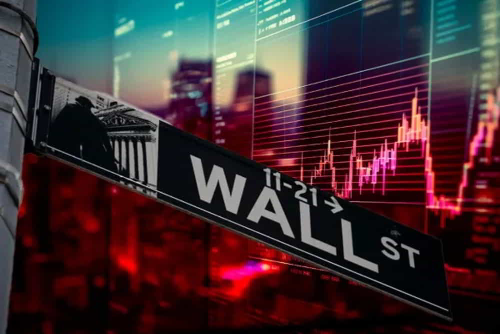 Wall Street cierra en rojo con SP 500 cayendo 07 por debilidad internacional • El Conejo de Wall Street