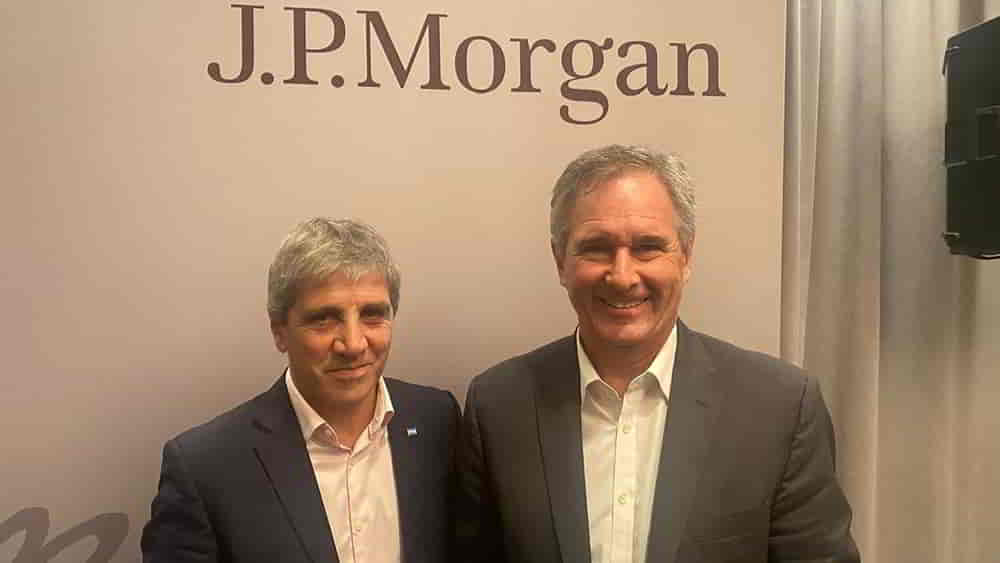 Argentina Lanza Programa «Deuda por Educación» con JPMorgan como Asesor Estratégico Argentina Lanza Programa Deuda por Educacion con JPMorgan como Asesor Estrategico • El Conejo de Wall Street