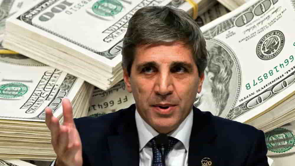 BCRA ejecuta canje de USD 7.300 millones para reforzar intervencion en curva dolar linked • El Conejo de Wall Street