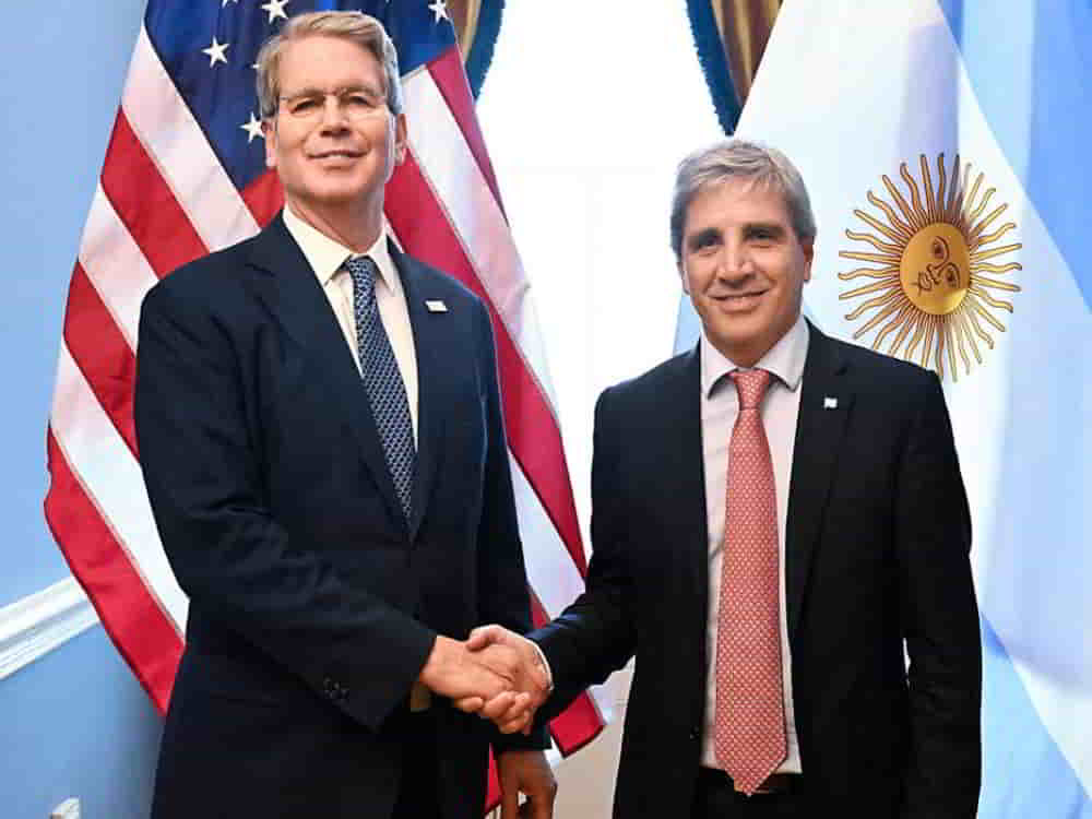 Bonos Globales Suben 21 Impulsados por Optimismo ante Reunion Caputo Bessent • El Conejo de Wall Street