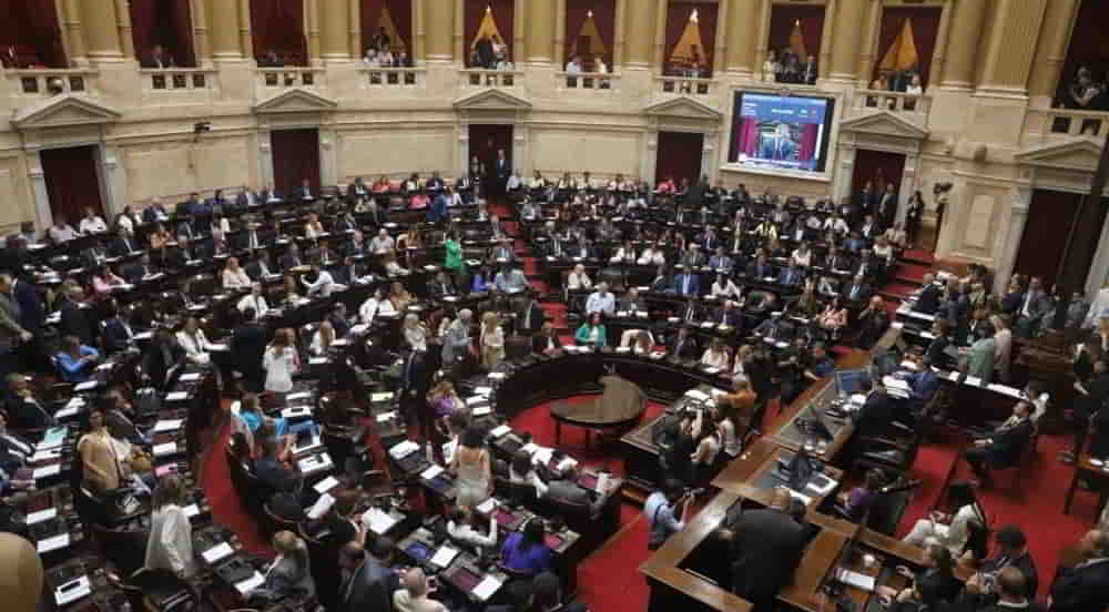 Camara de Diputados Aprueba Modificaciones a la Ley de DNU Proyecto Vuelve al Senado por Falta de Mayoria Absoluta • El Conejo de Wall Street