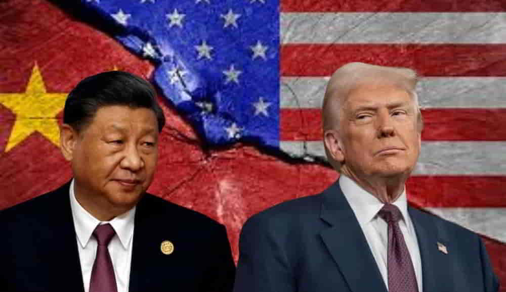 China endurece controles a minerales y aranceles mientras persiste la tensión; empresas de EE.UU. enfrentan nuevas restricciones China endurece controles a minerales y aranceles mientras persiste la tension empresas de EE.UU . enfrentan nuevas restricciones • El Conejo de Wall Street