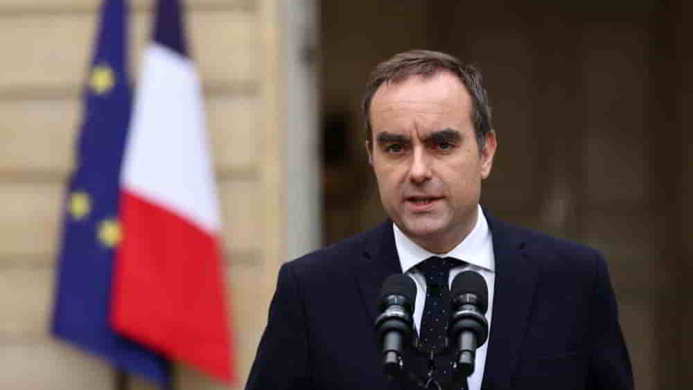 Crisis politica en Francia dimite el gobierno de Lecornu tras solo horas de asumido • El Conejo de Wall Street