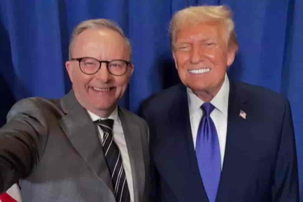 Cumbre Trump-Xi Jinping Permanece en Incertidumbre Mientras EE.UU. Firma Acuerdo con Australia por Tierras Raras Cumbre Trump Xi Jinping Permanece en Incertidumbre Mientras EE.UU . Firma Acuerdo con Australia por Tierras Raras • El Conejo de Wall Street