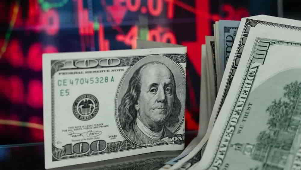 Dólar Oficial Sube 1,6% y Cierra en $1.402 Pese a Intervención del Tesoro Estadounidense Dolar Oficial Sube 16 y Cierra en 1.402 Pese a Intervencion del Tesoro Estadounidense • El Conejo de Wall Street