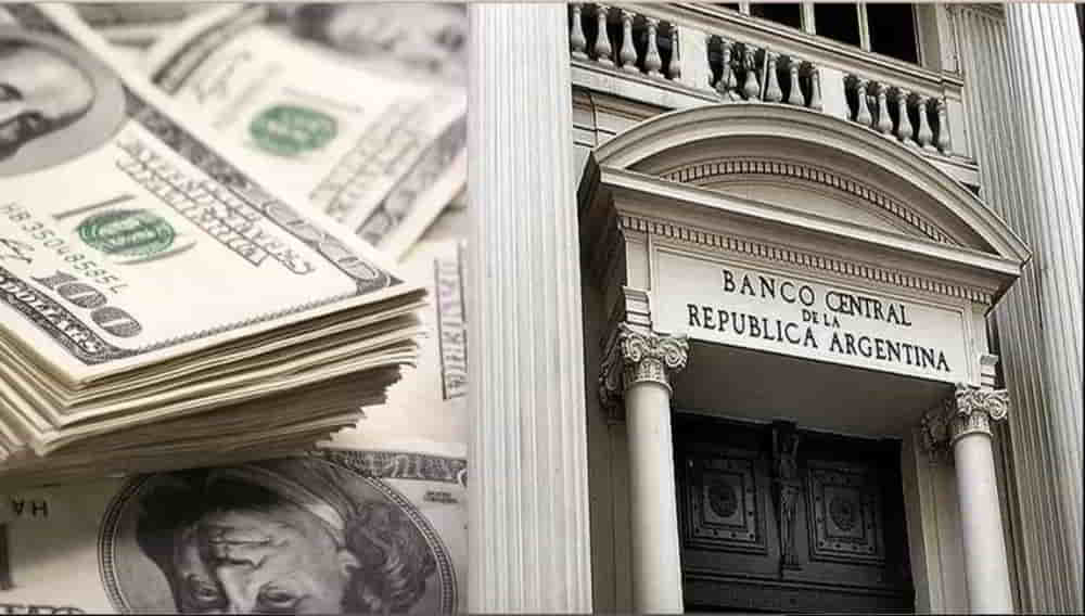 El BCRA Interviene con USD 250 Millones para Sostener el Tipo de Cambio Oficial • El Conejo de Wall Street