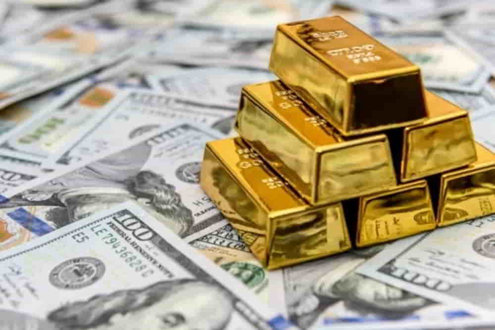El Oro Supera los USD3.870 por Onza en Medio del Cierre del Gobierno Federal y la Debilidad del Empleo • El Conejo de Wall Street