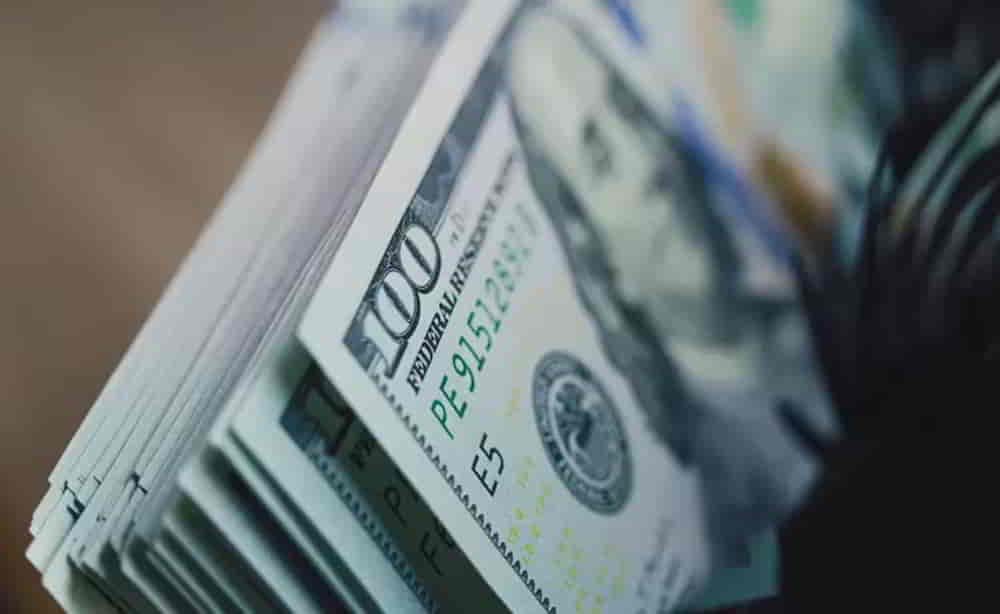 El tipo de cambio oficial retrocede 2,3% tras el ajuste técnico del día anterior El tipo de cambio oficial retrocede 23 tras el ajuste tecnico del dia anterior • El Conejo de Wall Street