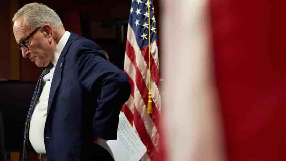 Estados Unidos Enfrenta Nuevo Shutdown por Falta de Acuerdo en el Senado • El Conejo de Wall Street