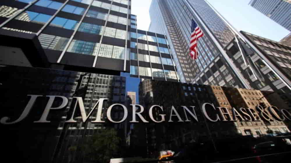 JPMorgan Chase Invertirá USD 10.000 Millones en Empresas Críticas para Seguridad Nacional de EE.UU. JPMorgan Chase Invertira USD 10.000 Millones en Empresas Criticas para Seguridad Nacional de EE.UU • El Conejo de Wall Street