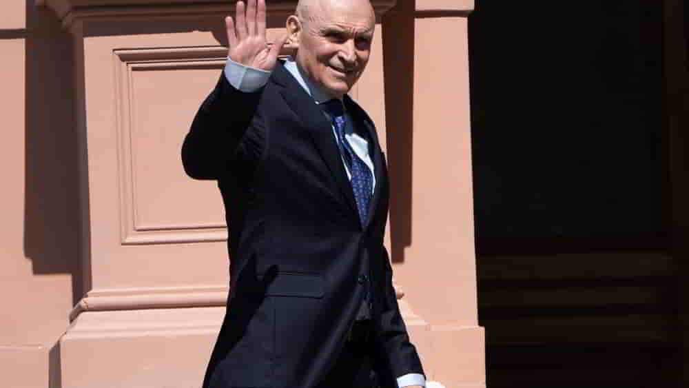 Jose Luis Espert renuncia a su candidatura y Santilli encabeza la lista en Buenos Aires • El Conejo de Wall Street