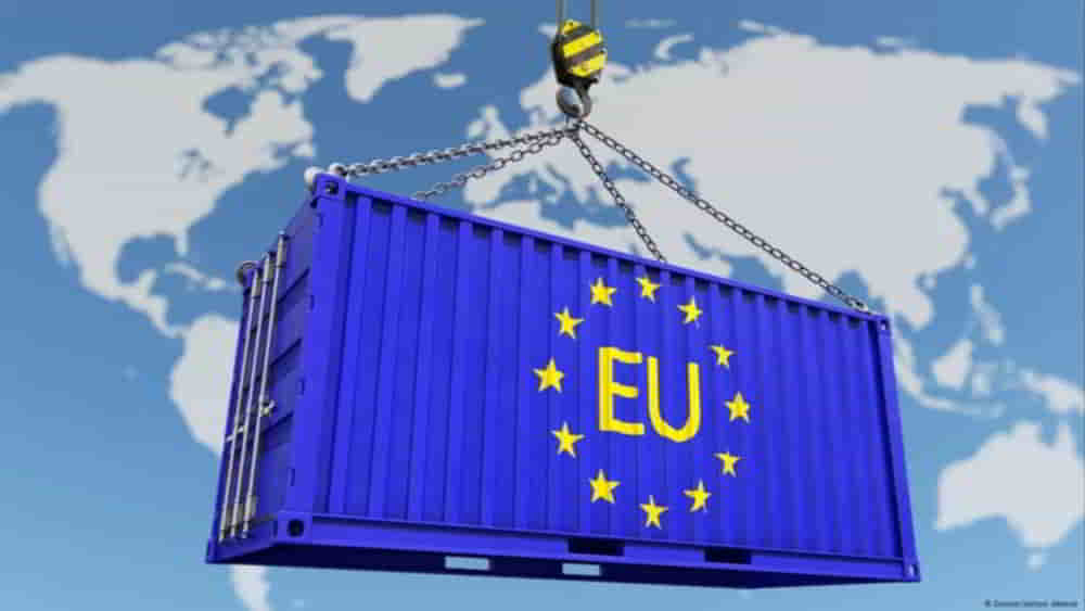 La Union Europea Duplica Aranceles al Acero hasta 50 e Iguala Tarifas de Estados Unidos • El Conejo de Wall Street