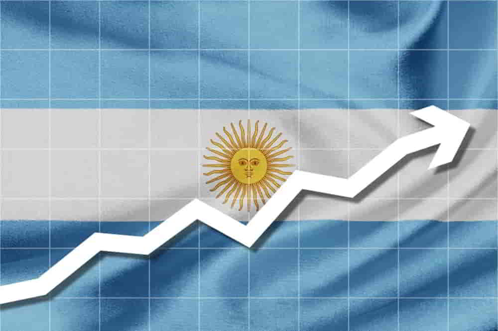 Merval Sube 22 en Dolares Edenor y Aluar Lideran la Recuperacion del Indice Bursatil Argentino • El Conejo de Wall Street