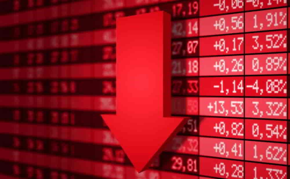 Merval en Dólares Cae 6,4% y Cierra en US$1.282 Merval en Dolares Cae 64 y Cierra en US1.282 • El Conejo de Wall Street