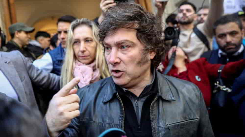 Milei relanza su gobierno tras triunfo electoral y prepara reconfiguración de Gabinete Milei relanza su gobierno tras triunfo electoral y prepara reconfiguracion de Gabinete • El Conejo de Wall Street