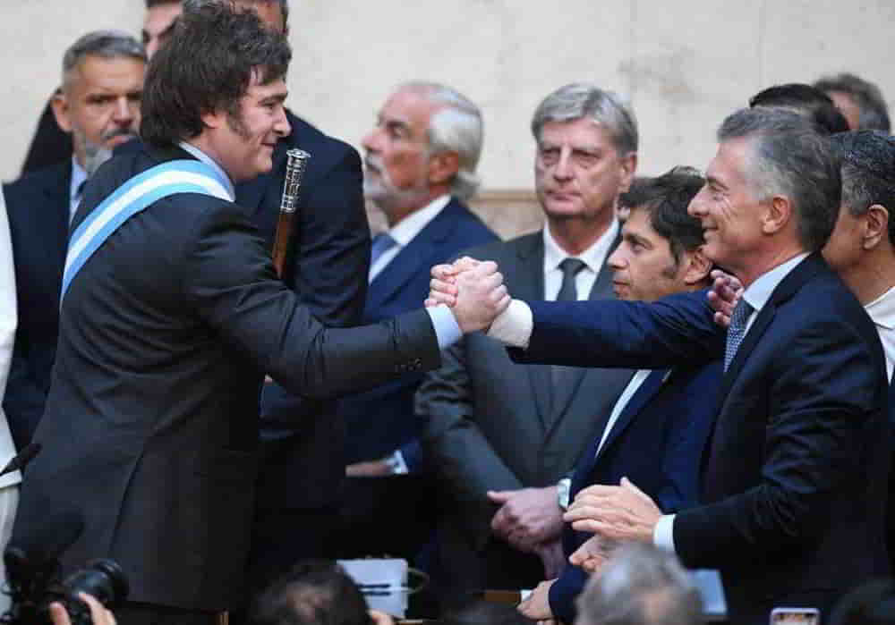 Milei y Macri acuerdan colaboracion para impulsar reformas estructurales tras el 27 de octubre • El Conejo de Wall Street