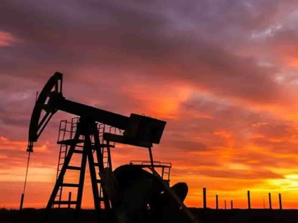 Petroleo WTI Cae a Minimo de Tres Semanas US618 por Barril • El Conejo de Wall Street