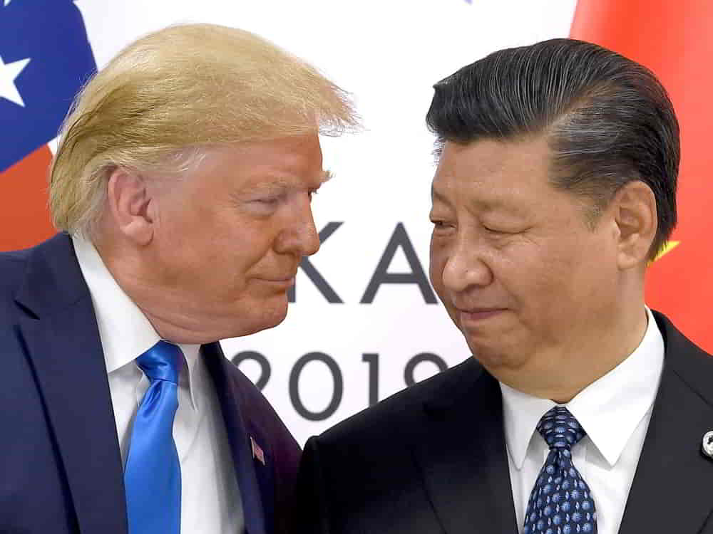 Trump y Xi Jinping Mantendrán Reunión en Corea del Sur Pese a Escalada por Tierras Raras Trump y Xi Jinping Mantendran Reunion en Corea del Sur Pese a Escalada por Tierras Raras • El Conejo de Wall Street