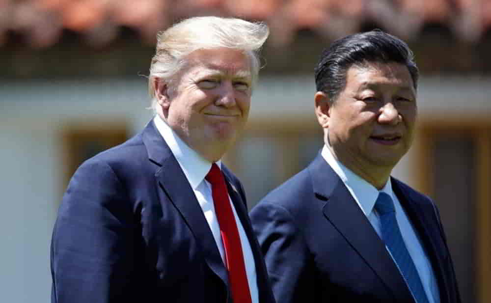 Trump y Xi Jinping se Reunirán en Cumbre APEC: Fentanilo y Exportaciones Agrícolas en la Agenda Trump y Xi Jinping se Reuniran en Cumbre APEC Fentanilo y Exportaciones Agricolas en la Agenda • El Conejo de Wall Street