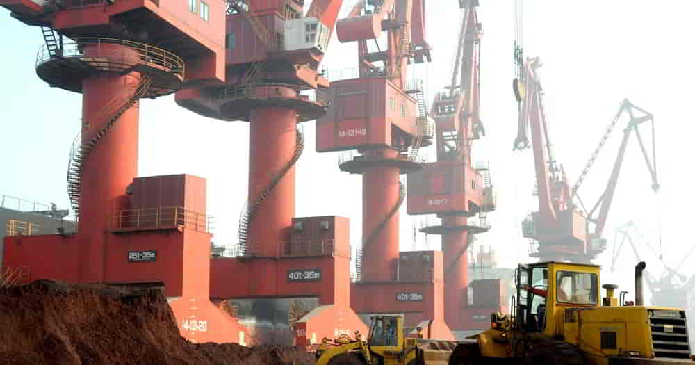 Unión Europea en el Centro de Tensiones Comerciales por Restricciones Chinas a Tierras Raras Union Europea en el Centro de Tensiones Comerciales por Restricciones Chinas a Tierras Raras • El Conejo de Wall Street