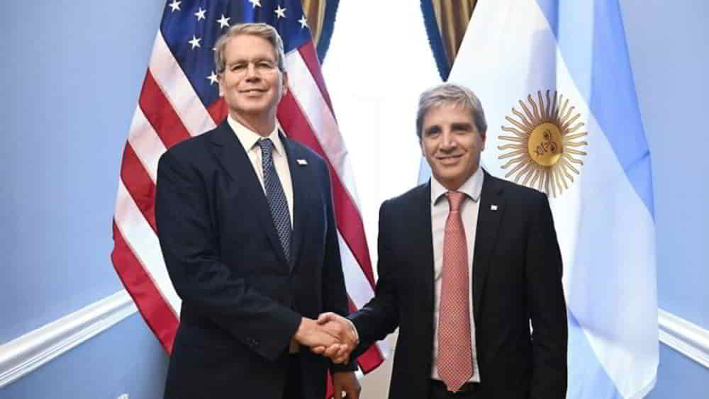 Argentina Activa Swap con Estados Unidos: Reservas Netas Vuelven a Territorio Negativo Argentina Activa Swap con Estados Unidos Reservas Netas Vuelven a Territorio Negativo • El Conejo de Wall Street