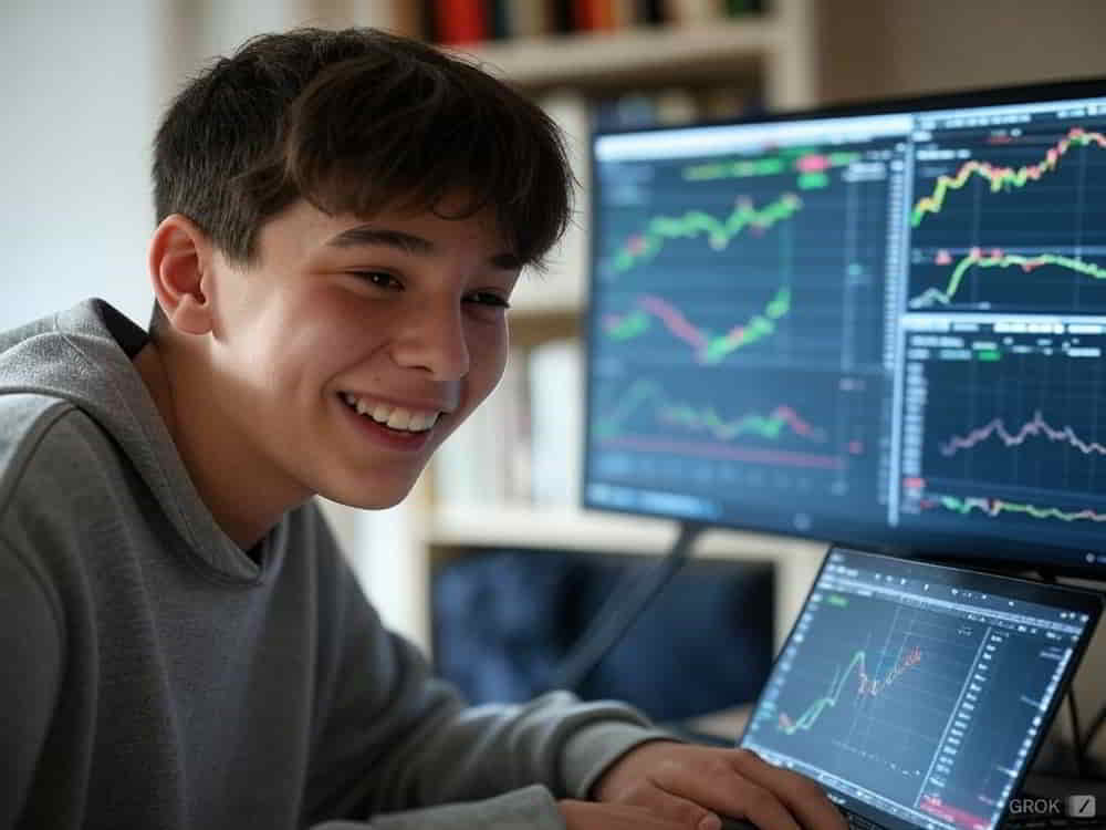 CNV Argentina Amplía Instrumentos de Inversión para Jóvenes desde los 13 Años CNV Argentina Amplia Instrumentos de Inversion para Jovenes desde los 13 Anos • El Conejo de Wall Street