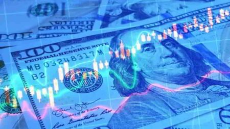 El Dolar Oficial Retrocede Levemente y Se Ubica 3.9 Por Debajo del Limite Superior de la Banda • El Conejo de Wall Street