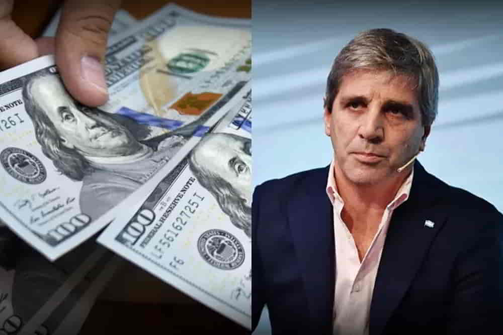 El Dolar Oficial Sube 04 y el CCL se Mantiene por Encima del Tope de la Banda Cambiaria • El Conejo de Wall Street