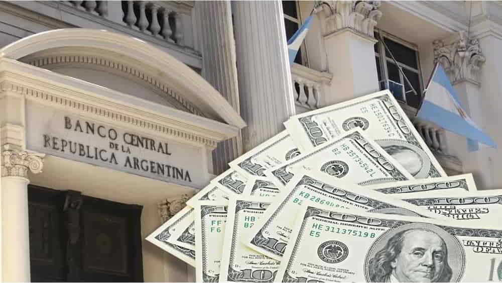Gobierno Argentino Negocia Nuevo Repo por USD 4.000 Millones Gobierno Argentino Negocia Nuevo Repo por USD 4.000 Millones • El Conejo de Wall Street