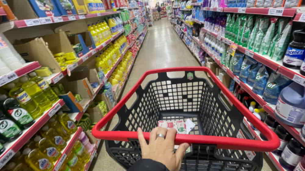 Inflación de alimentos acelera en noviembre con aumento semanal del 1,8% Inflacion de alimentos acelera en noviembre con aumento semanal del 18 • El Conejo de Wall Street