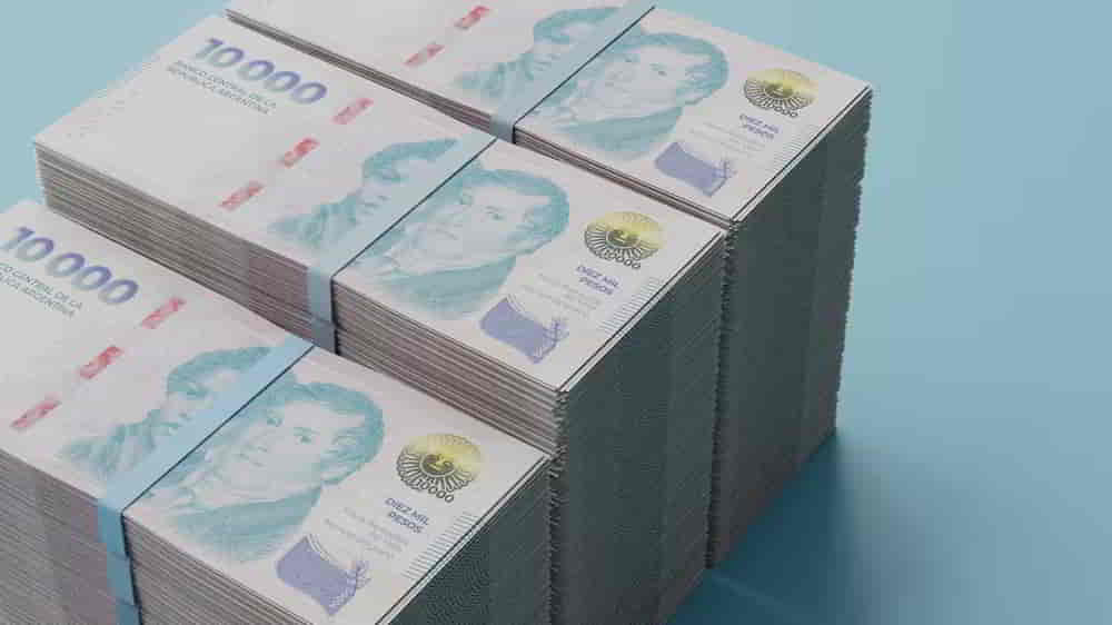 Licitacion de Deuda en Argentina El Tesoro Logra un Rollover del 9648 con Fuerte Demanda en LECAPs • El Conejo de Wall Street