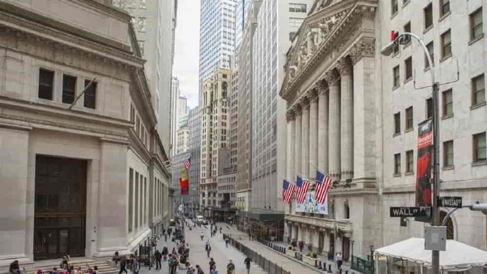 Los Treasuries Bajan Sus Rendimientos UST10Y Cae 5pb a 406 por Datos de Empleo &bull; El Conejo de Wall Street