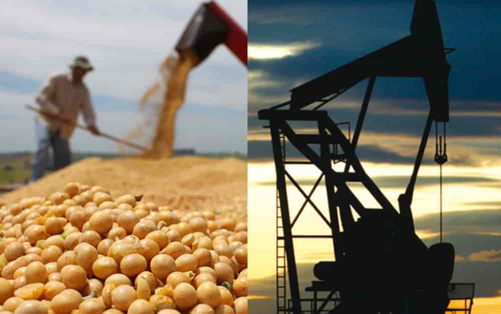 Petróleo WTI Retrocede 0,5% a USD 59,2 Mientras Soja Cae a USD 413 por Tonelada Petroleo WTI Retrocede 05 a USD 592 Mientras Soja Cae a USD 413 por Tonelada • El Conejo de Wall Street