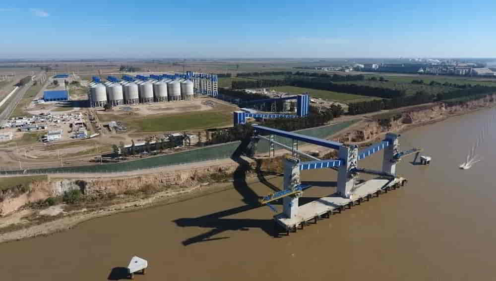 RIGI alcanza inversiones aprobadas por US24.800 millones con proyecto portuario en Santa Fe • El Conejo de Wall Street