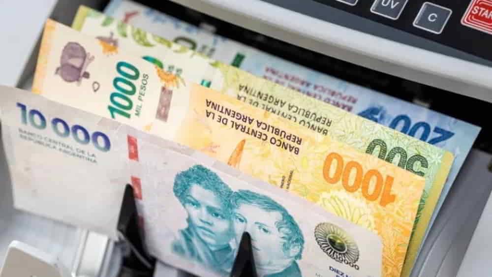 Tesoro Argentino Preparará Última Licitación de Noviembre por $14,5 Billones Tesoro Argentino Preparara Ultima Licitacion de Noviembre por 145 Billones • El Conejo de Wall Street