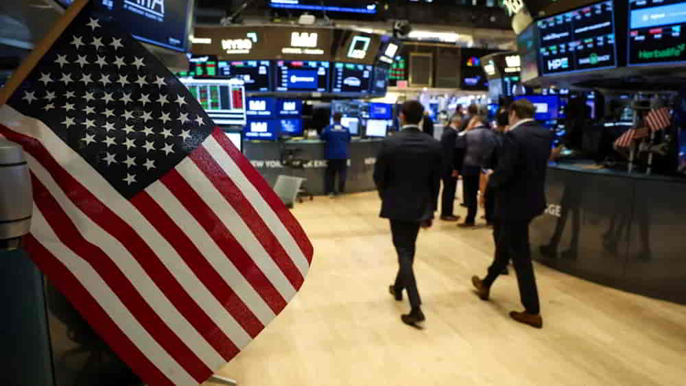 Wall Street Cierra en Alza con Dow Jones Subiendo 13 Meta Avanza 31 por Posible Acuerdo con Google en Inteligencia Artificial • El Conejo de Wall Street