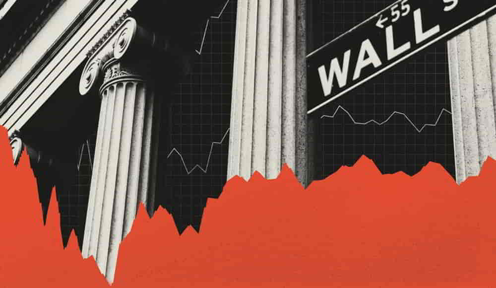 Wall Street Cierra en Rojo Nasdaq Cae 22 Tras Informe de Empleo • El Conejo de Wall Street