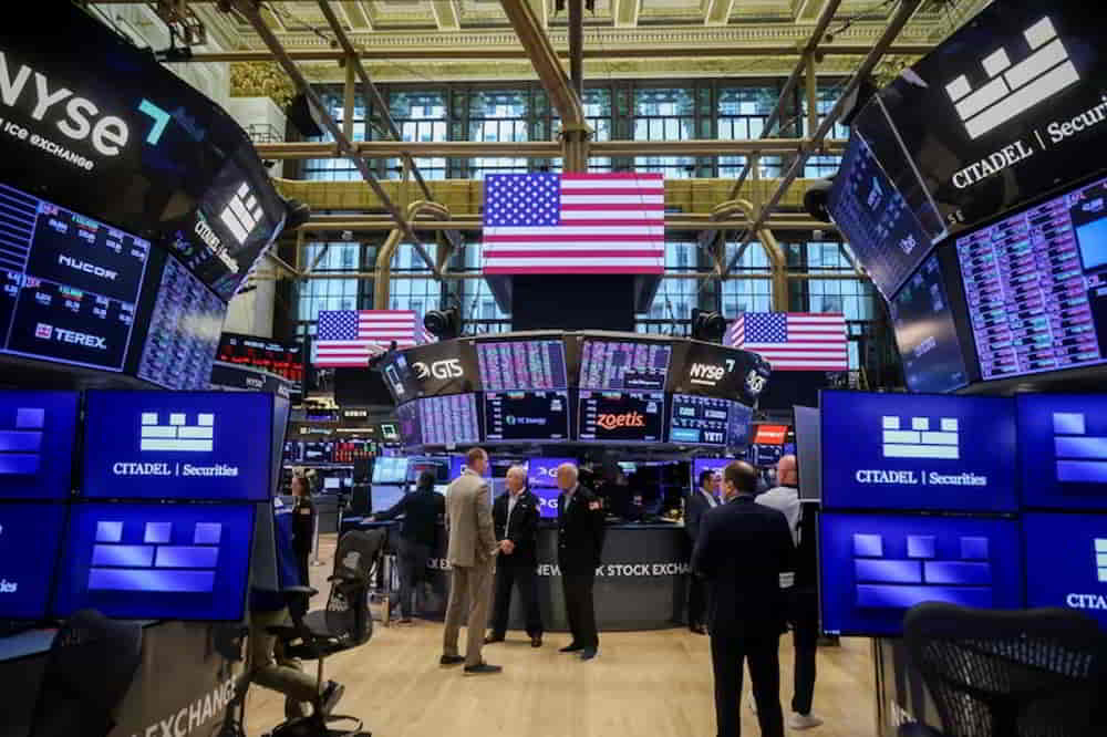 Wall Street Sufre Fuertes Caidas por Dudas sobre Valuaciones de Empresas de Inteligencia Artificial &bull; El Conejo de Wall Street
