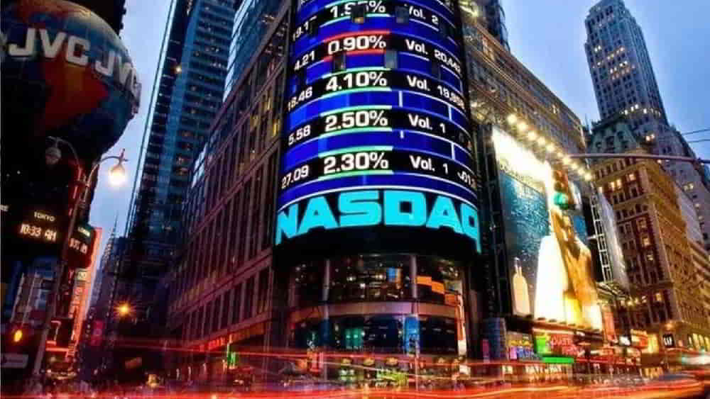 Wall Street cierra con ganancias lideradas por tecnologicas Nasdaq sube 23 • El Conejo de Wall Street