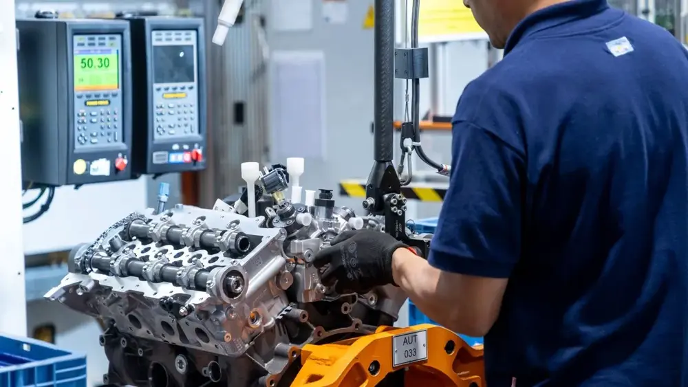 Actividad manufacturera argentina cae 2,9% en octubre pero mantiene crecimiento anual acumulado Actividad manufacturera argentina cae 29 en octubre pero mantiene crecimiento anual acumulado • El Conejo de Wall Street