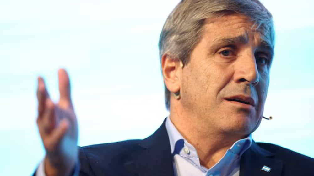 Caputo Confirma Negociaciones por USD 6.000 Millones con Bancos para Vencimientos de Enero 2025 Caputo Confirma Negociaciones por USD 6.000 Millones con Bancos para Vencimientos de Enero 2025 • El Conejo de Wall Street