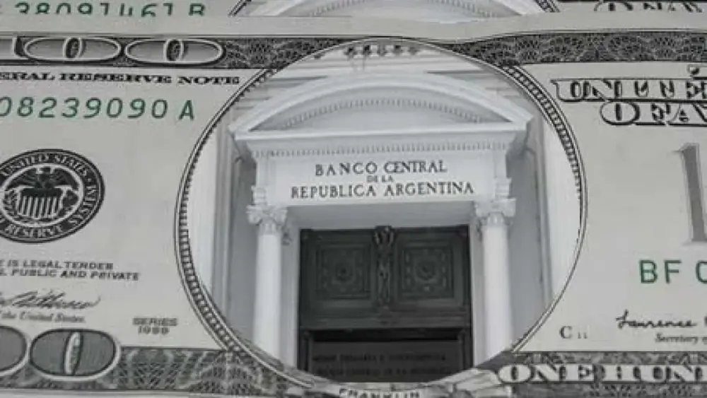 Dólar Oficial se Mantiene Estable tras Anuncios de Remonetización del BCRA Dolar Oficial se Mantiene Estable tras Anuncios de Remonetizacion del BCRA • El Conejo de Wall Street