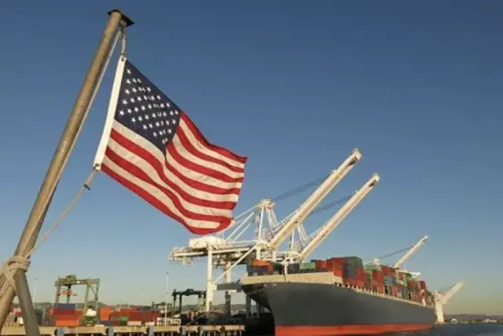 Estados Unidos reduce su déficit comercial a USD 52.800 millones en septiembre con crecimiento de exportaciones Estados Unidos reduce su deficit comercial a USD 52.800 millones en septiembre con crecimiento de • El Conejo de Wall Street