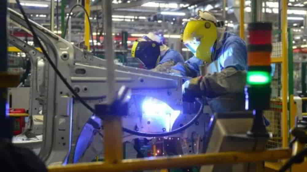 Indicadores manufactureros de EE.UU . muestran senales • El Conejo de Wall Street