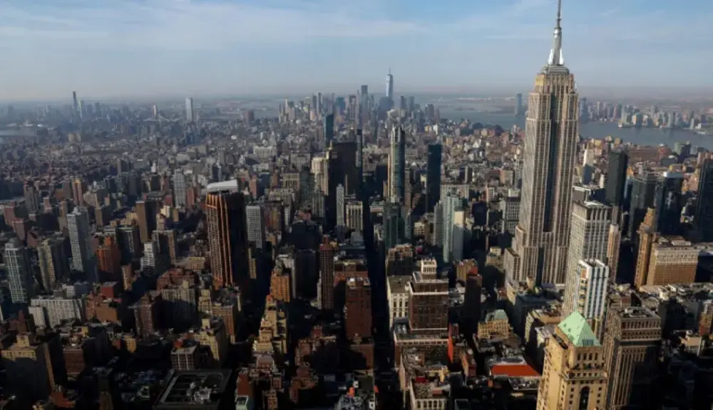 1 PIB de Estados Unidos crece 4.3 en el tercer trimestre superando todas las estimaciones • El Conejo de Wall Street