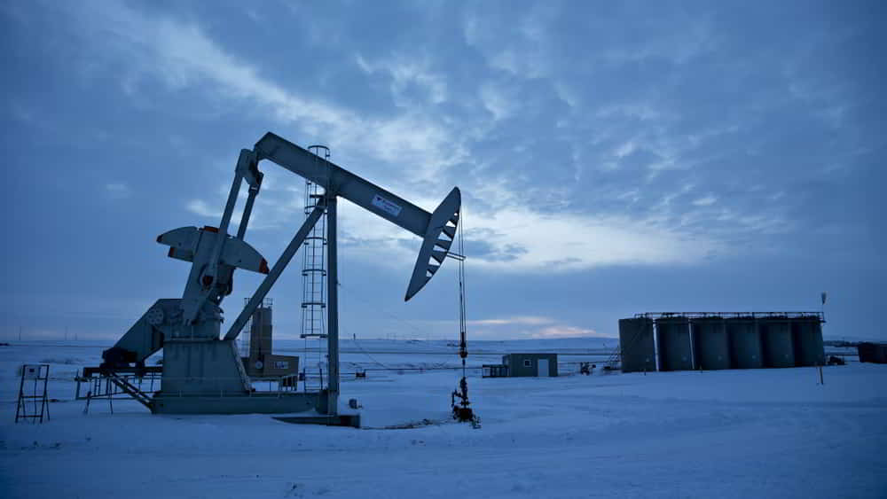 Petroleo WTI Marca Minimo desde 2021 con Caida de 2.7 a USD 55.3 &bull; El Conejo de Wall Street