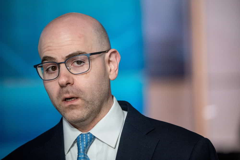 Stephen Miran Señala que Probablemente Extenderá su Mandato en la Reserva Federal Stephen Miran Senala que Probablemente Extendera su Mandato en la Reserva Federal • El Conejo de Wall Street