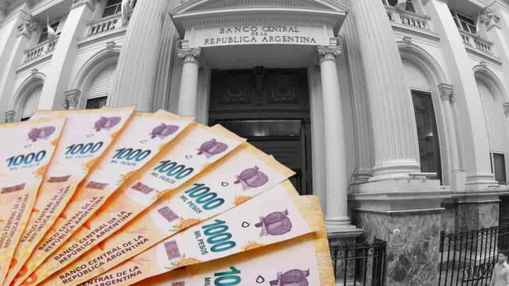 Tasas en pesos se contraen tras cambios en encajes bancarios • El Conejo de Wall Street