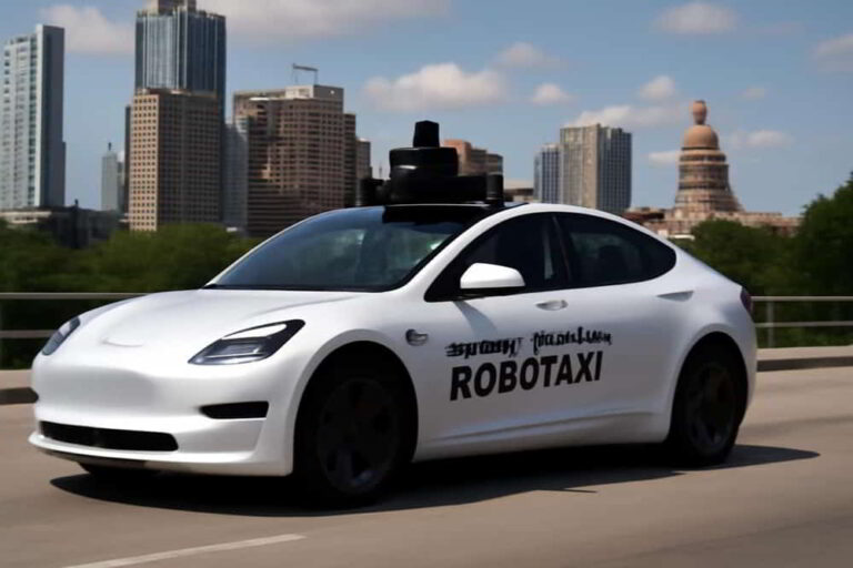Tesla Avanza en Pruebas de Robotaxis sin Supervisión Humana • El Conejo ...